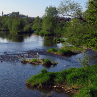 <Schöne Kurven - Flussrenaturierungen in Naturparken