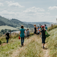 Jetzt für die Naturaktionstage bewerben