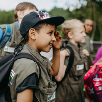 <In die Zukunft gedacht - Netzwerk Naturpark-Schulen