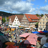 Naturparkmarkt Saison 2020