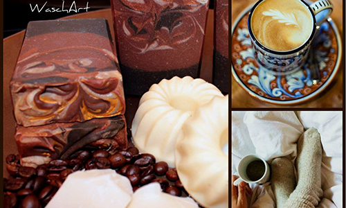 Waschkunst für Menschen, die Wert auf Produkte mit Seele legen