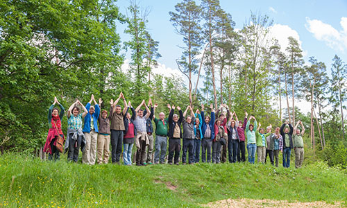 140524 Grab Welterbe Limes 101 140524 Grab Welterbe Limes 101 Wussten Sie schon…?