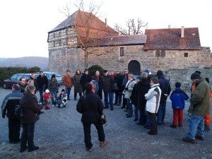 Von Rittern, Räubern und Haussierern