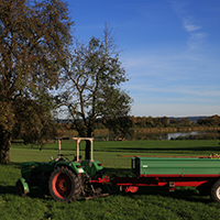 Landschaft und Landwirtschaft im Wandel