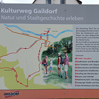Der Gaildorfer Kulturweg und was er verschweigt