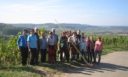 Die schönsten Aussichtsplätze