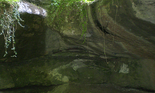 Faszinierende Bodenbachschlucht
