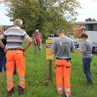 Projekt "Blühende Naturparke" geht ins dritte Jahr