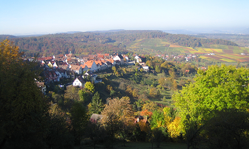 Die schönsten Aussichtsplätze