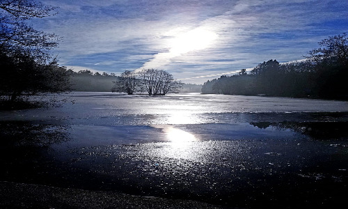 Ebnisee © Jasmin Kotrba