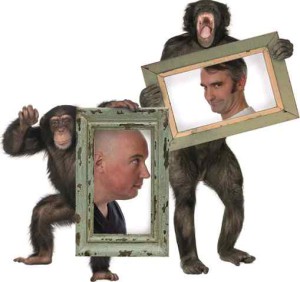 Das Dorf in den Lüften