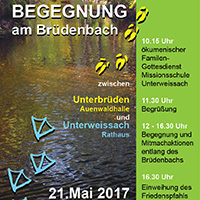 2017-Plakat Brüdenbach-Druck
