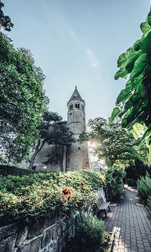 Kloster Lorch