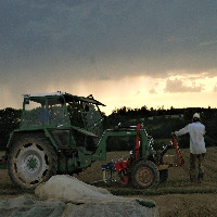 Die „solawi Großhöchberg“ - solidarische Landwirtschaft