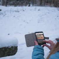 Naturpark-Bounds - Interaktive Abenteuer mit dem Smartphone