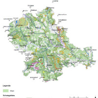 Naturschutz im Naturpark Schwäbisch-Fränkischer Wald