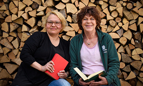 Naturpark aktiv 2021 - Was klappert die Mühle am rauschenden Bach?