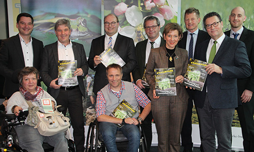 Bild2 AG Naturparke Baden Württemberg 13.01.2020 Bild2 AG Naturparke Baden Württemberg 13.01.2020 Gemeinsame Stimme für mehr Gewicht in Öffentlichkeit und Politik