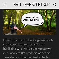 © Naturpark SFW Archiv