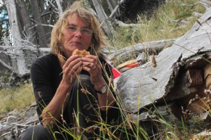 Naturparkführerin Gerda Drexel-Stich