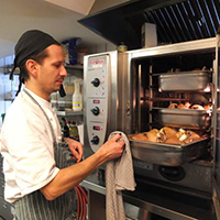 Haxen-Zeit in der Lammbrauerei in Untergröningen