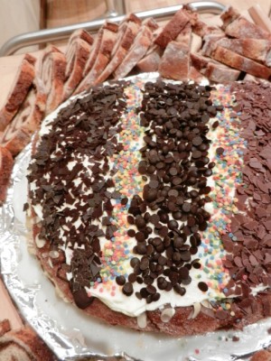 Keuper-Schichtstufen-Torte