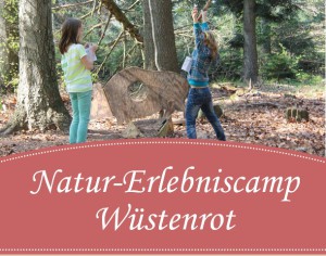 Natur-Erlebnicamp in Wüstenrot