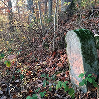 Unterwegs im Grenzgebiet