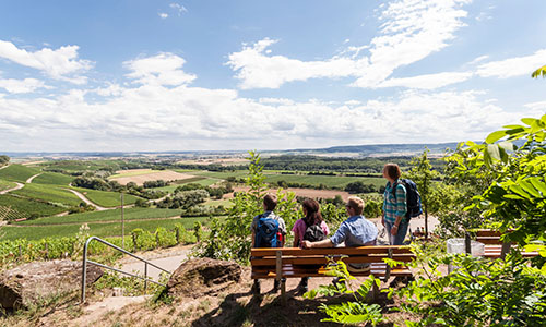 Aussichtsreich im Landkreis Heilbronn
