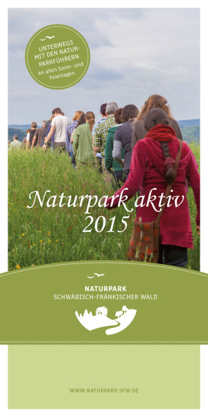 Naturpark aktiv 2015