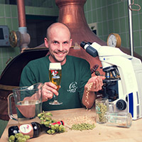 Brauerei-Fest in der Lammbrauerei in Untergröningen