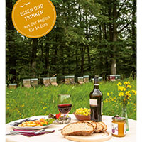 Broschüre Naturparkteller 2017