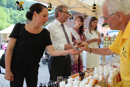 11111111 11111111 Naturpark Märkte feiern Jubiläum