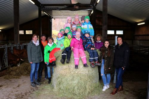 2019 04 04 Auftakt Muh die Kuh 11 2019 04 04 Auftakt Muh die Kuh 11 Auftakt Projekt Muh, die Kuh: Frühstück für die Kühe