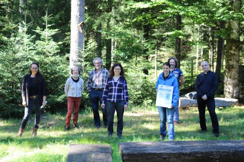 2021 09 23 Trekking Camp Schwarzenbach KK 2021 09 23 Trekking Camp Schwarzenbach KK Einweihung des Trekking Camps Schwarzenbach