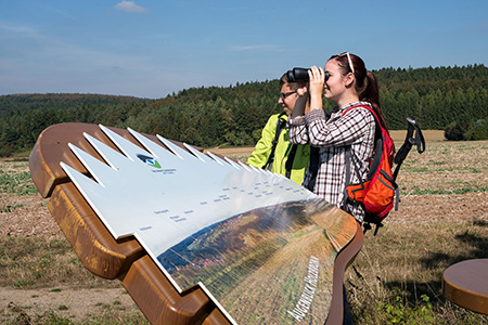AugenBlick01 AugenBlick01 Neue Broschüre stellt Aussichtspunkte vor