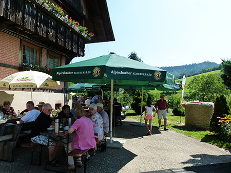 Brunch033 Brunch033 Rund 3.500 Gäste beim Naturpark Brunch