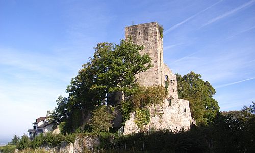 Burg Altwindeck Bild SW Guide KarlKeller 500 Burg Altwindeck Bild SW Guide KarlKeller 500 Raus in die Natur