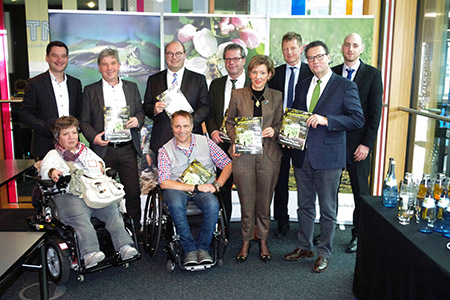CMT8 CMT8 Naturparke ziehen positive Bilanz ihrer Arbeit