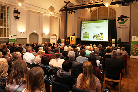 Forum011 Forum011 Erfolgreiches Forum Bienenweide in Gengenbach