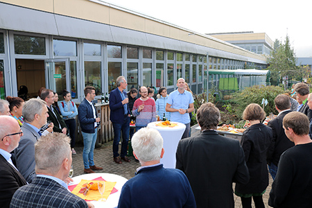 Gaggenau01 Gaggenau01 Erste weiterführende Naturpark Schule ausgezeichnet