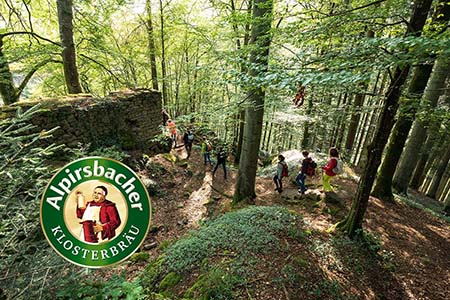 Genusswandern Genusswandern Glücks und Genusswandern