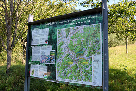 Haslach01 Haslach01 Neue GeoTouren offiziell eingeweiht