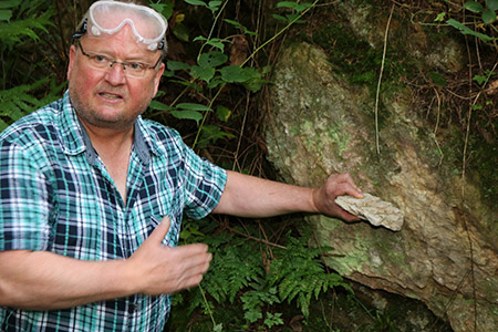Haslach02 Haslach02 Neue GeoTouren offiziell eingeweiht