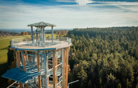 Himmelsglück Schömberg Himmelsglück Schömberg Die schönsten Ausblicke in den Naturparken in Baden Württemberg