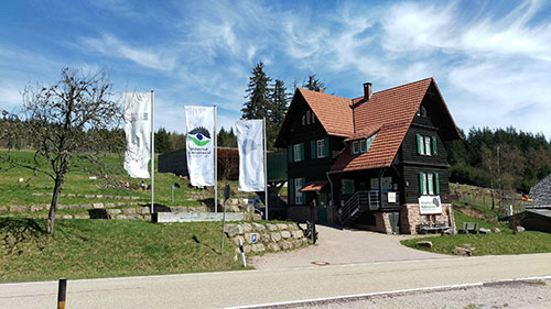Infozentrum011 Infozentrum011 Großes Waldfest und Naturpark Markt