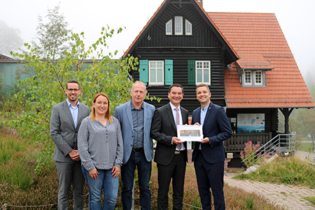KB01 KB01 Masterplan Kaltenbronn vorgestellt