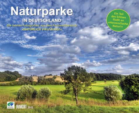 Kalender Kalender Unser Produkt des Monats: Der Naturpark Kalender 2015