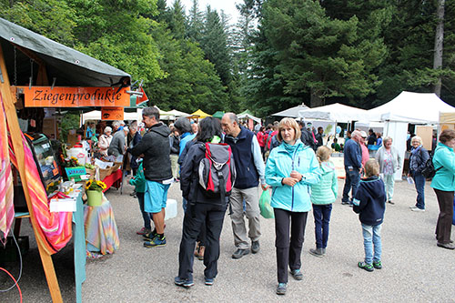 Kaltenbronn06 Kaltenbronn06 Besucheransturm auf dem Kaltenbronn