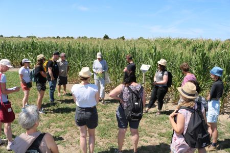 Klimabotschafter Ausbildung 1 Klimabotschafter Ausbildung 1 Was tun gegen den Klimawandel im Naturpark?